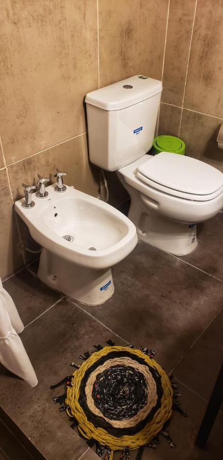 Departamento Centrico Mendoza Apartman Kültér fotó