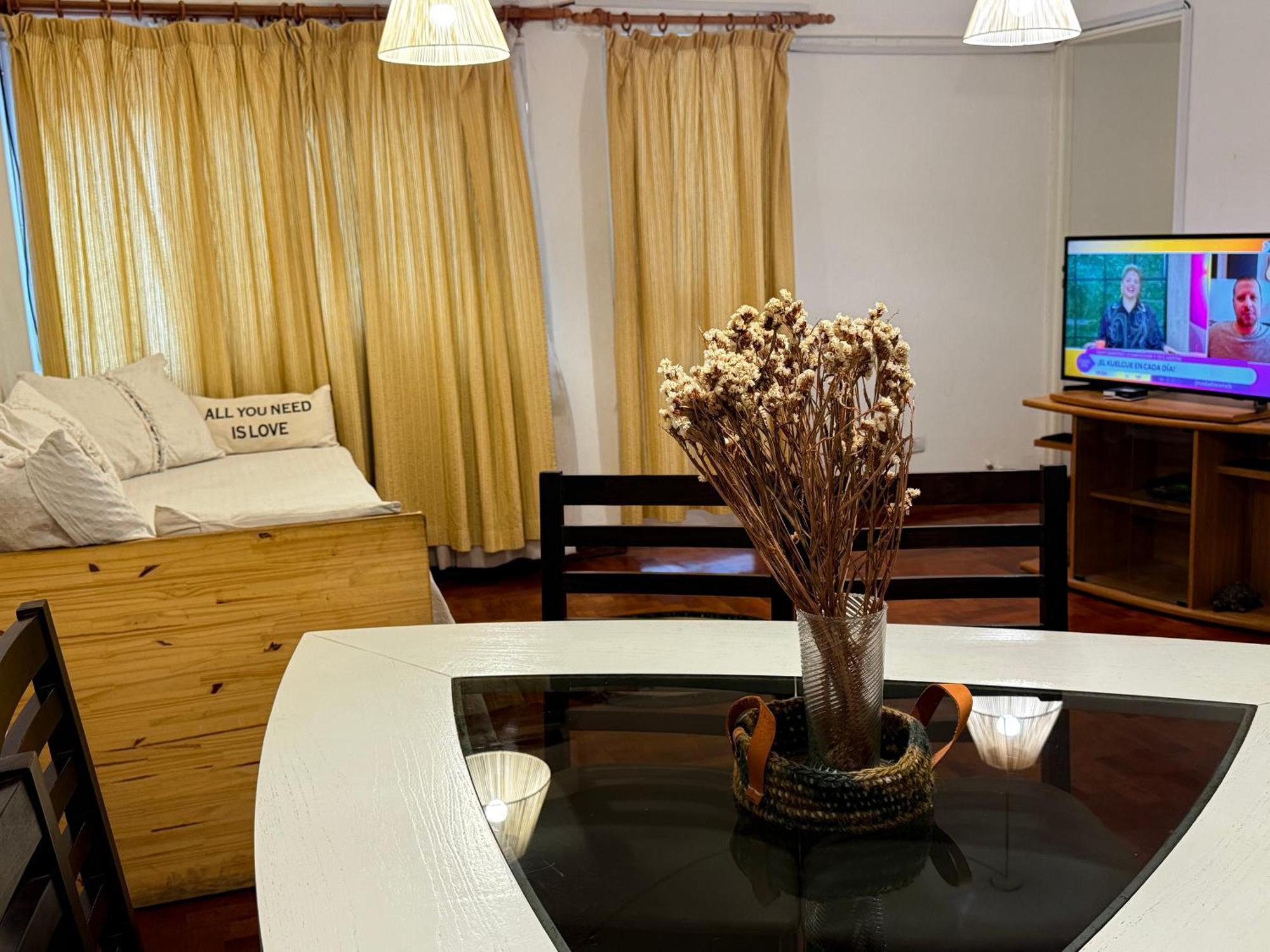 Departamento Centrico Mendoza Apartman Kültér fotó