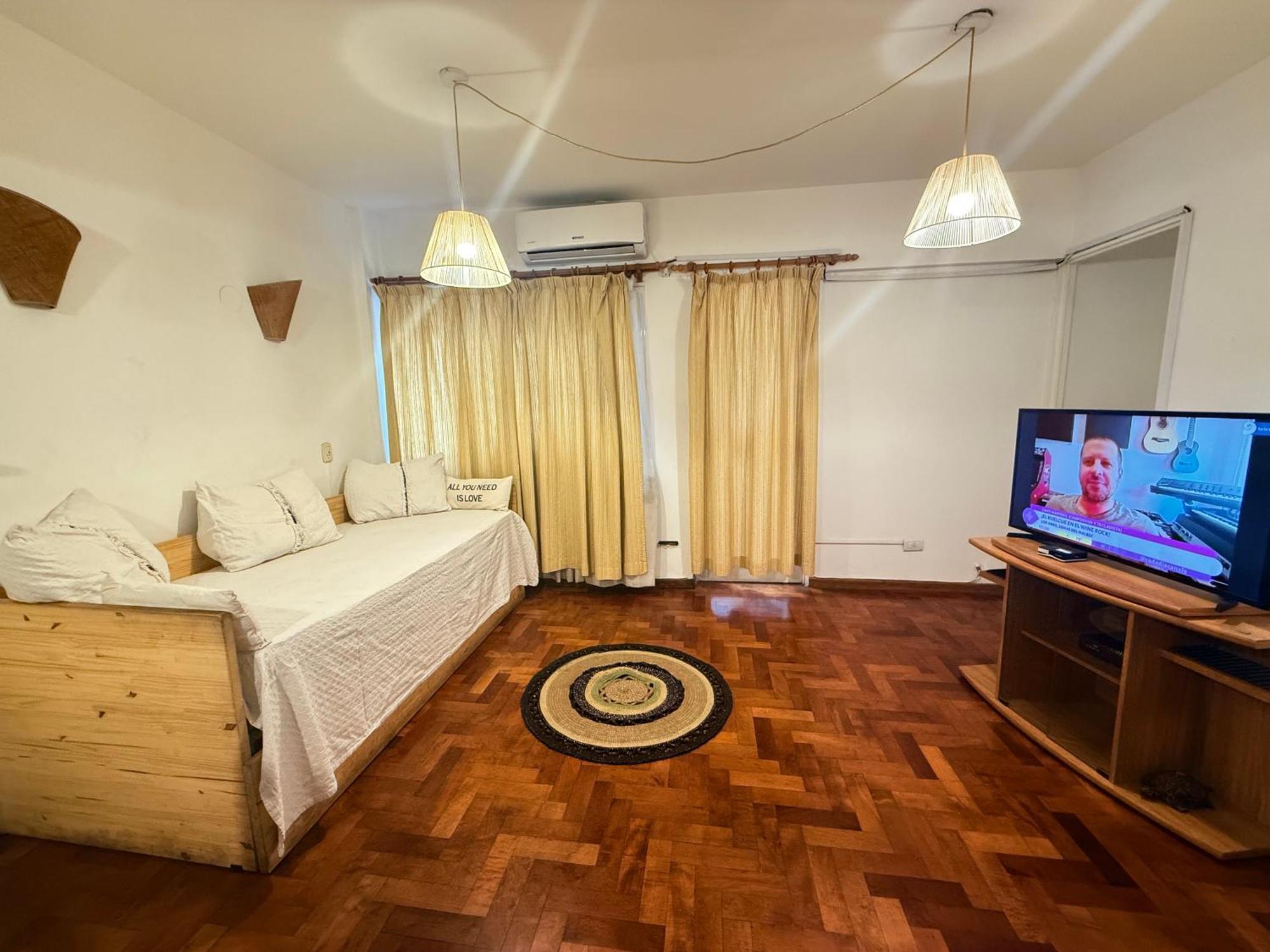 Departamento Centrico Mendoza Apartman Kültér fotó