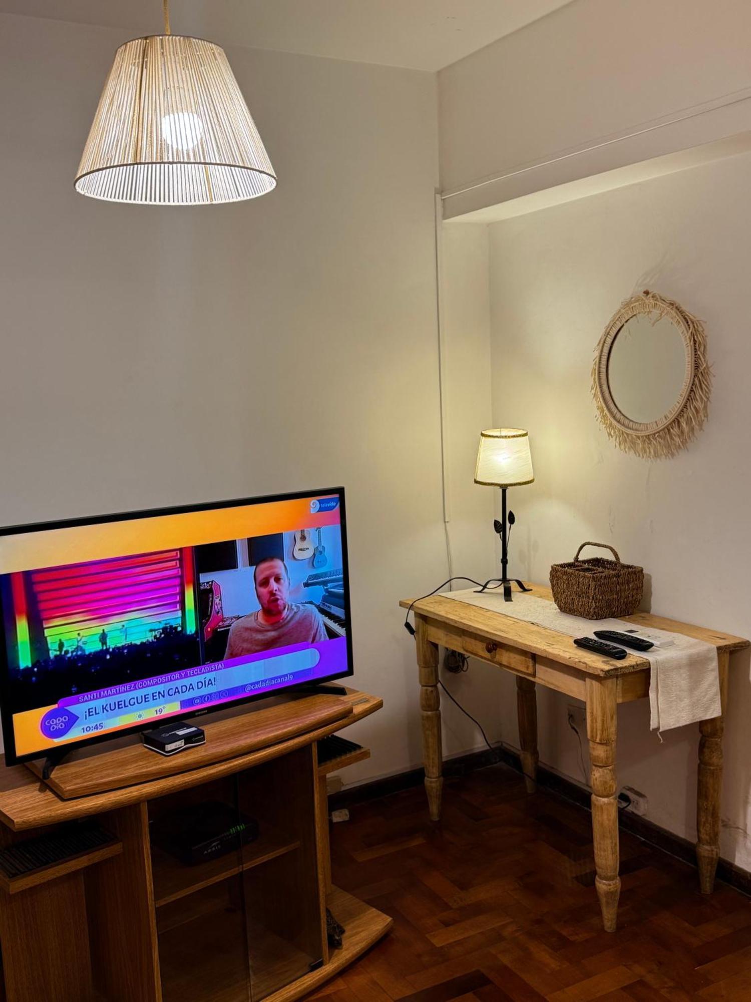 Departamento Centrico Mendoza Apartman Kültér fotó
